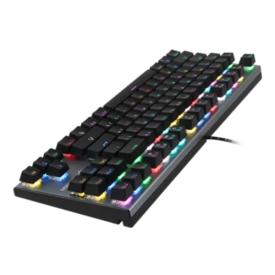 Meetion MK80 Ultra-Thin Mechanical Keyboard