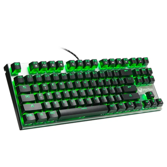 Meetion MK80 Ultra-Thin Mechanical Keyboard