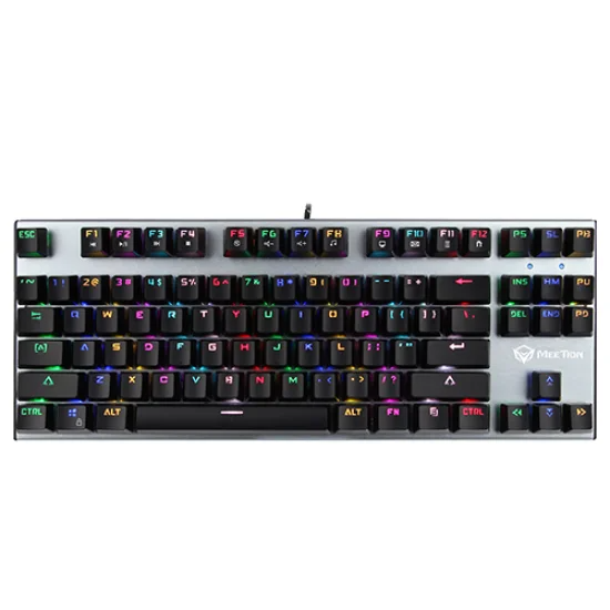 Meetion MK80 Ultra-Thin Mechanical Keyboard